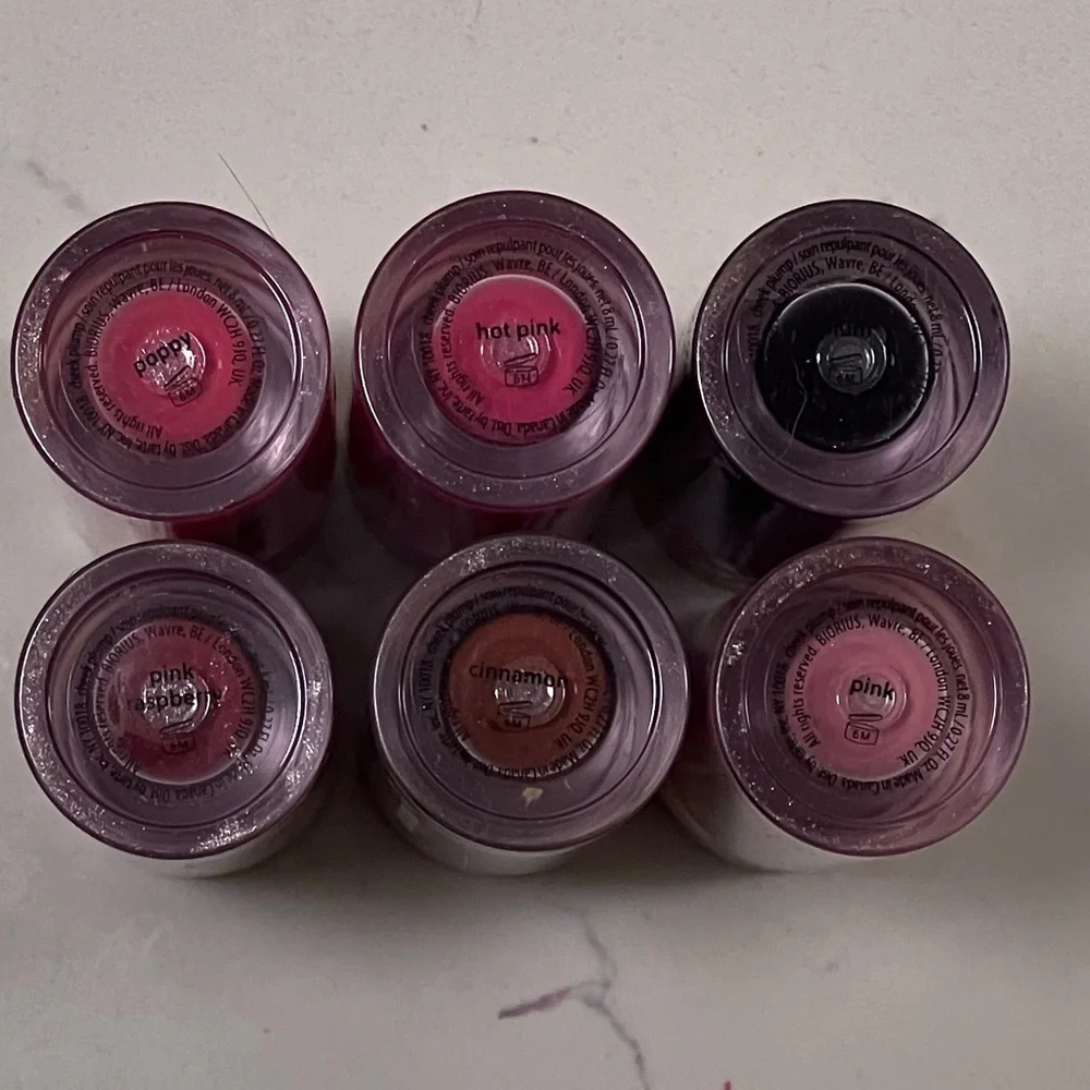 Tarte Satin Blush Cheek Plump Six Shades